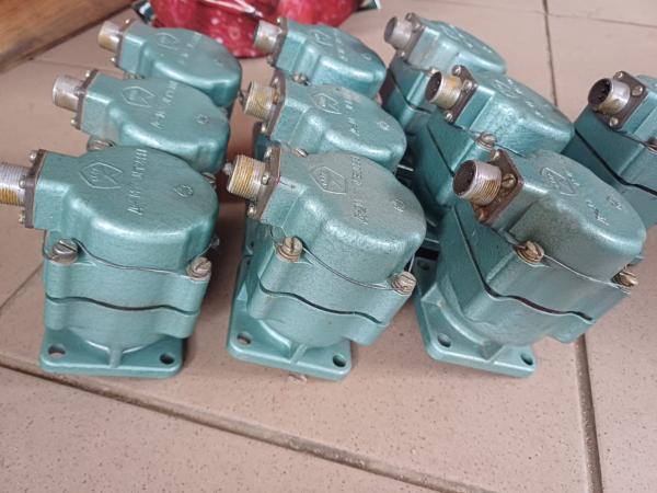 Преобразователь первичный Д-2ММ